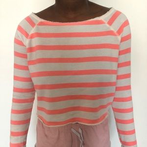 Aeropostale Cropped Sweater Size S